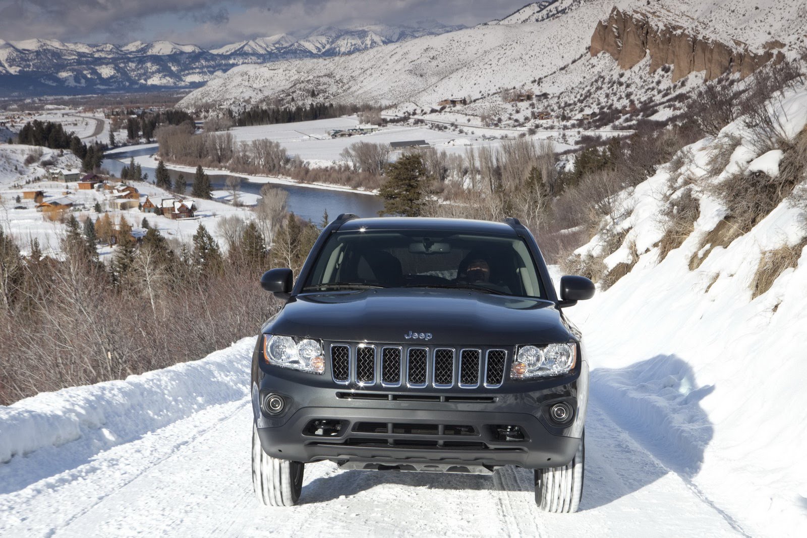 2011 jeep compass value