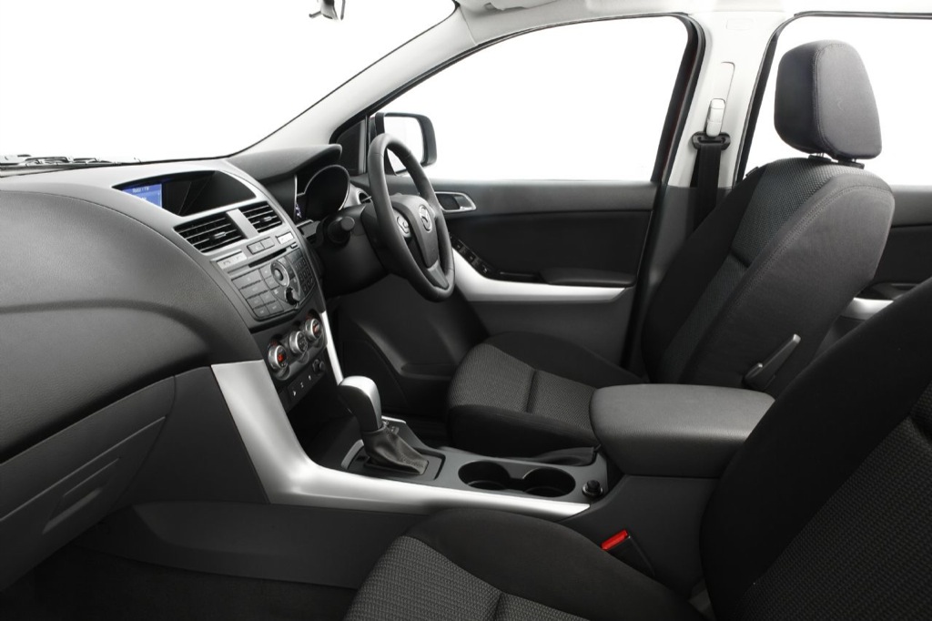 2011 Mazda Bt 50 Pick Up Truck Revealed Autoevolution