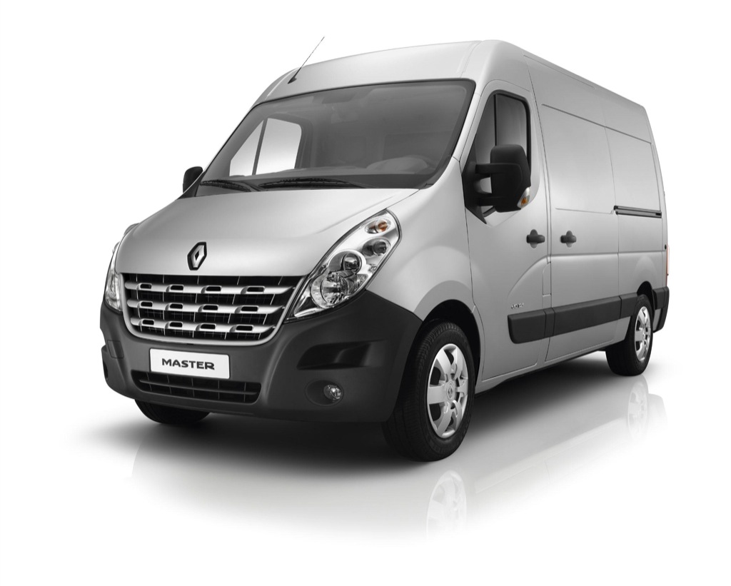 2011 Renault Master Officially Revealed autoevolution