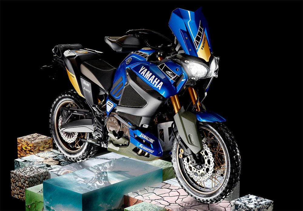 2011 Yamaha World Crosser Concept Revealed - autoevolution