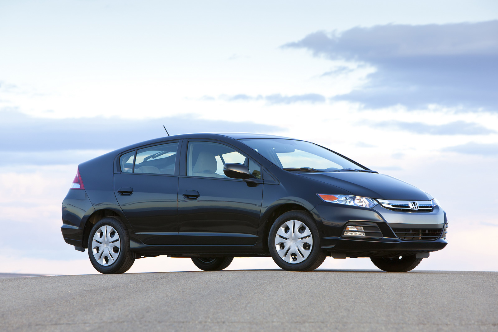 2012 Honda Insight Hybrid Introduced in the US - autoevolution