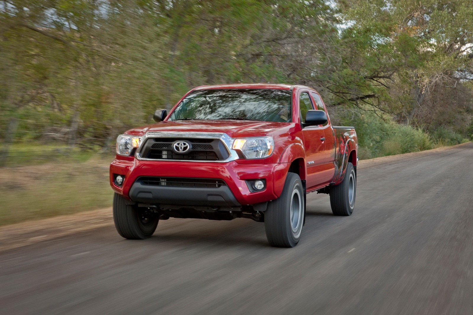 2012 Toyota Tacoma TRD T|X Baja Pricing - autoevolution