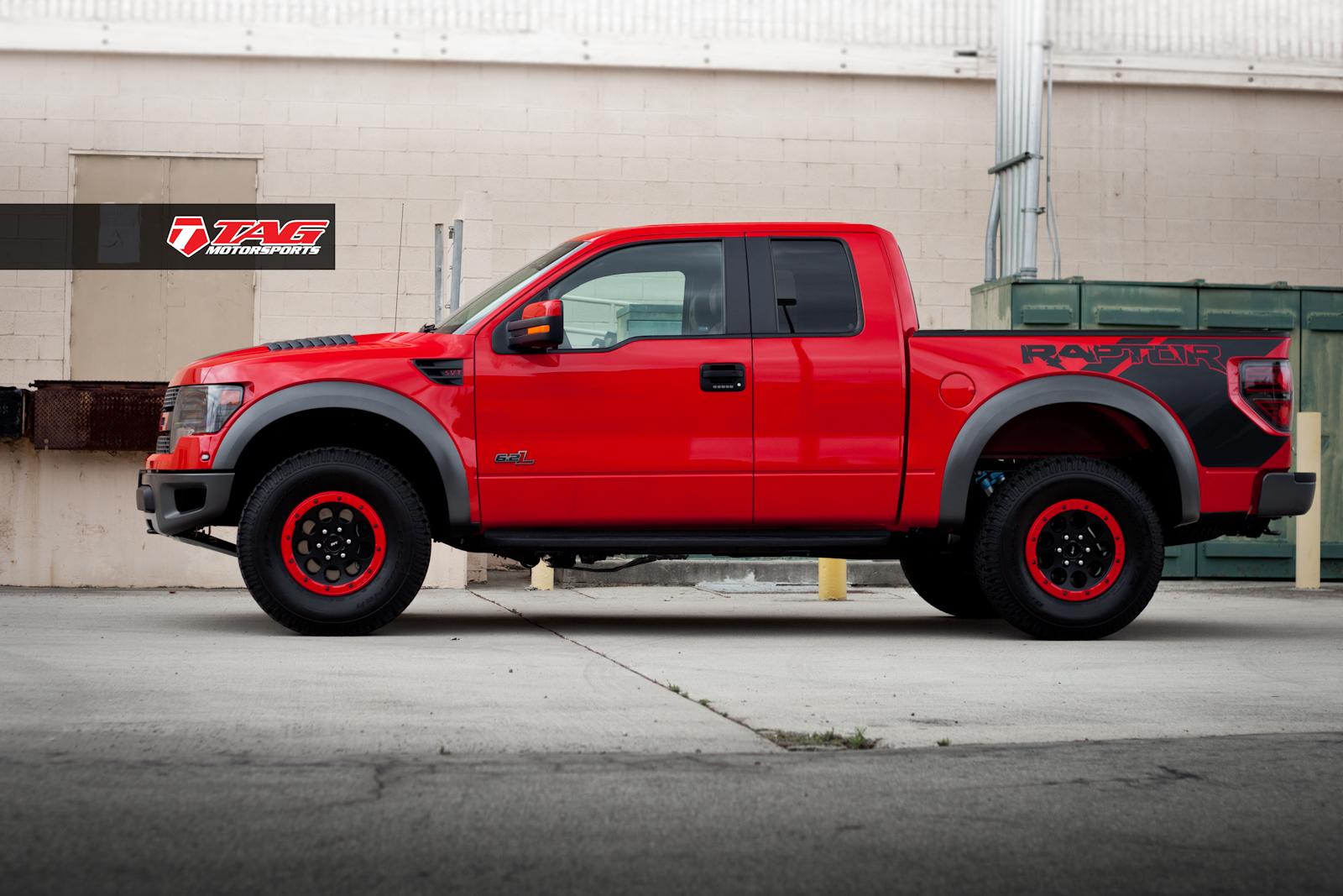 2013 Ford raptor race red for sale #1