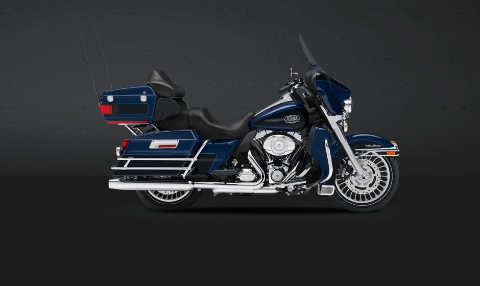 2013 Harley-Davidson Ultra Classic Electra Glide Boasts ...