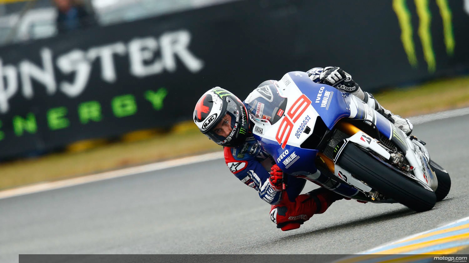 2013 MotoGP: Bridgestone Responds to Lorenzo's Faulty Tire Suppositions ...