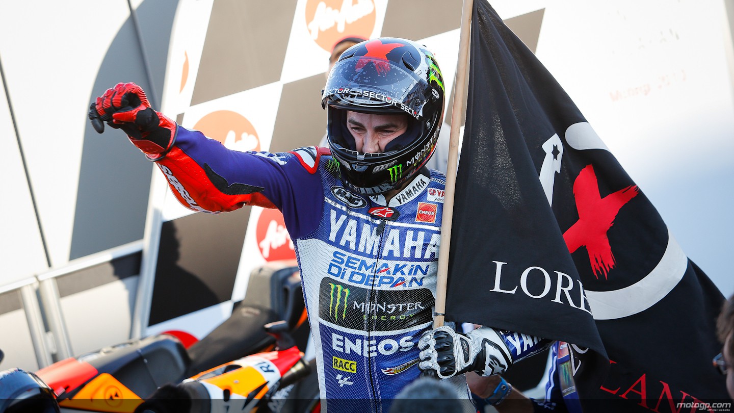 2013 MotoGP: Jorge Lorenzo Wins at Motegi, Title Decided at Valencia ...