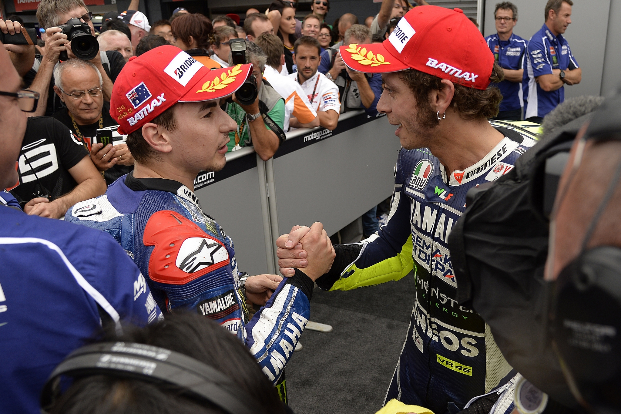 2013 MotoGP: Marquez Disqualified, Lorenzo Wins, Drama Mounts ...
