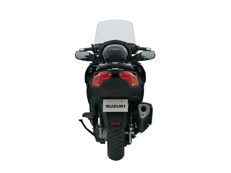 2013 Suzuki Burgman 650 Is All New - autoevolution