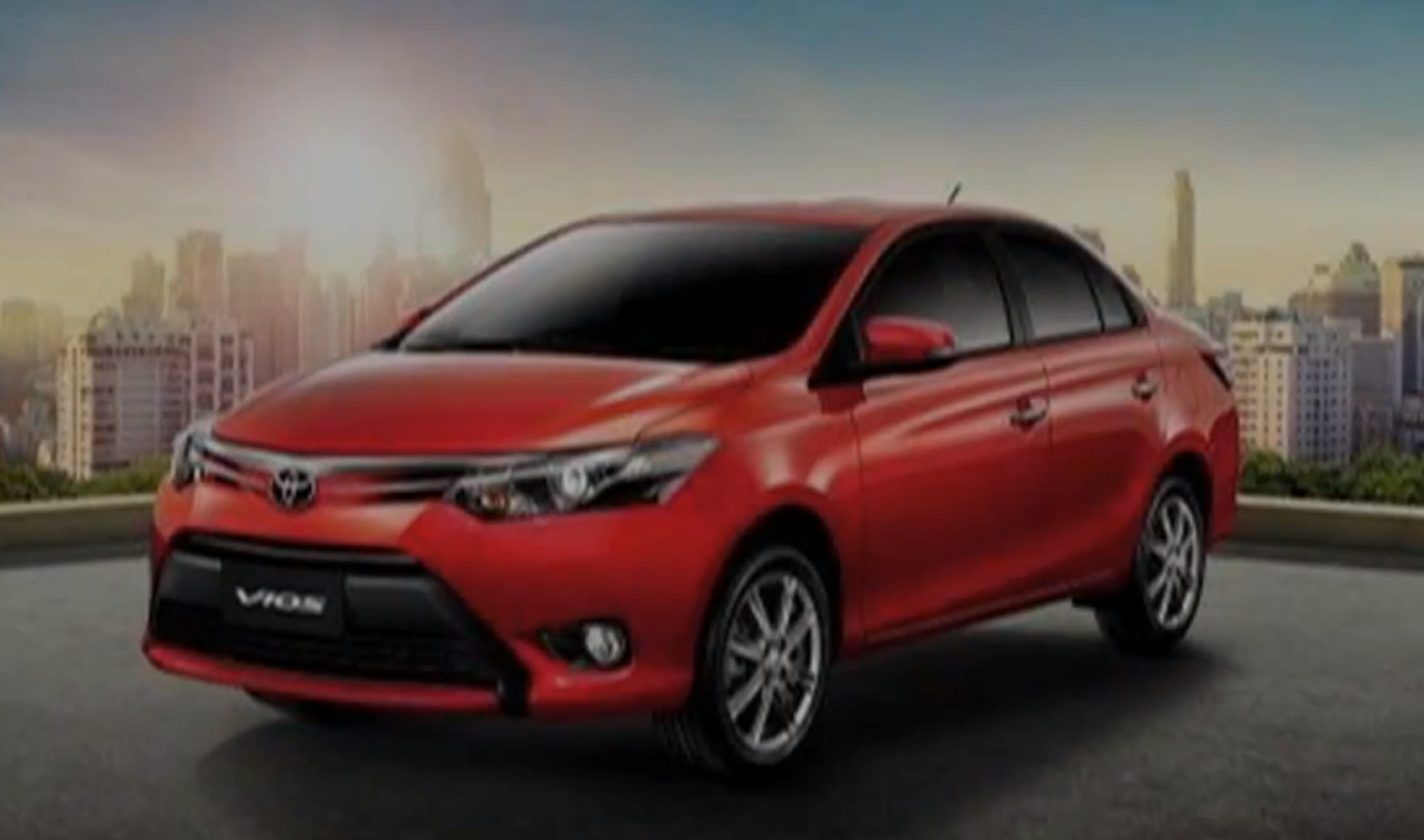 2013 Toyota Vios Officially Unveiled in Thailand [Video] - autoevolution
