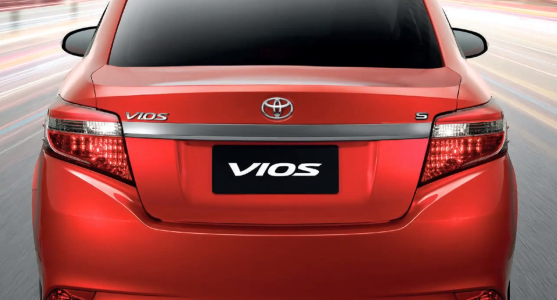 2013 Toyota Vios Officially Unveiled in Thailand Video 
