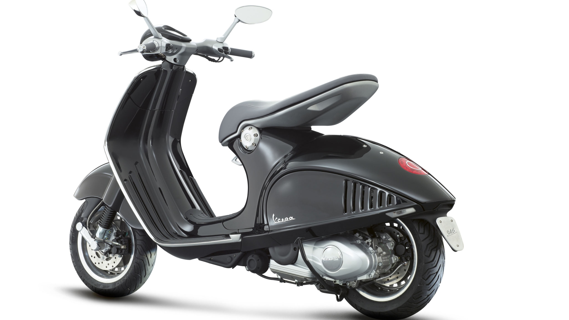 2013 Vespa 946, a Modern Tribute to the Scooters of Yore - autoevolution