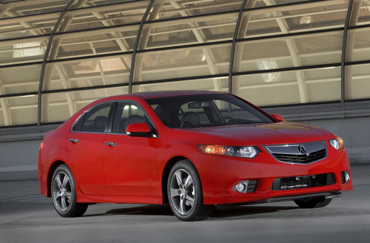 2014 Acura Tsx Pricing Announced Autoevolution