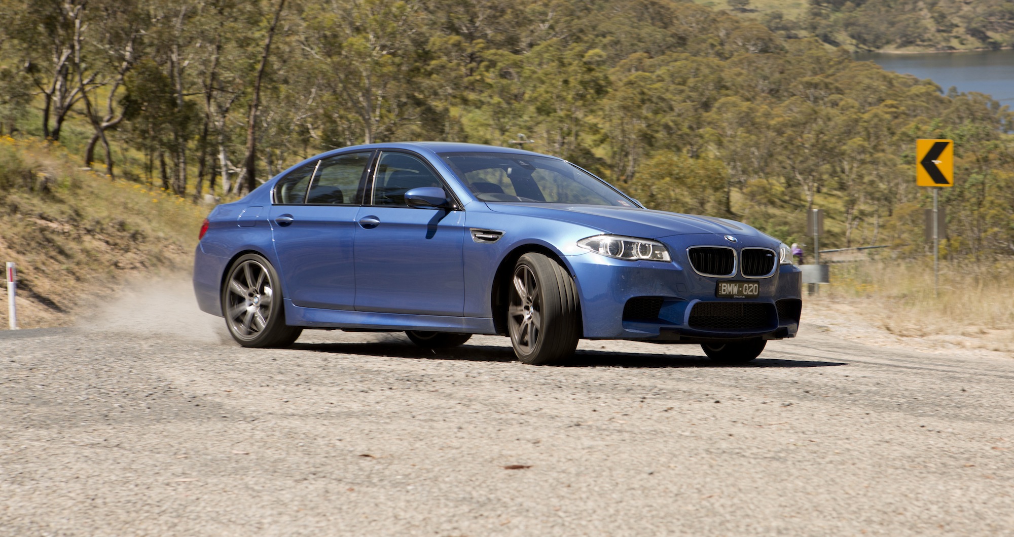 2014 bmw m5 review