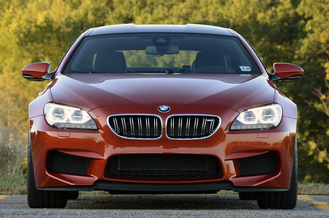 The Ultimate Luxury Sports Car: The 2014 BMW M6 Gran Coupe