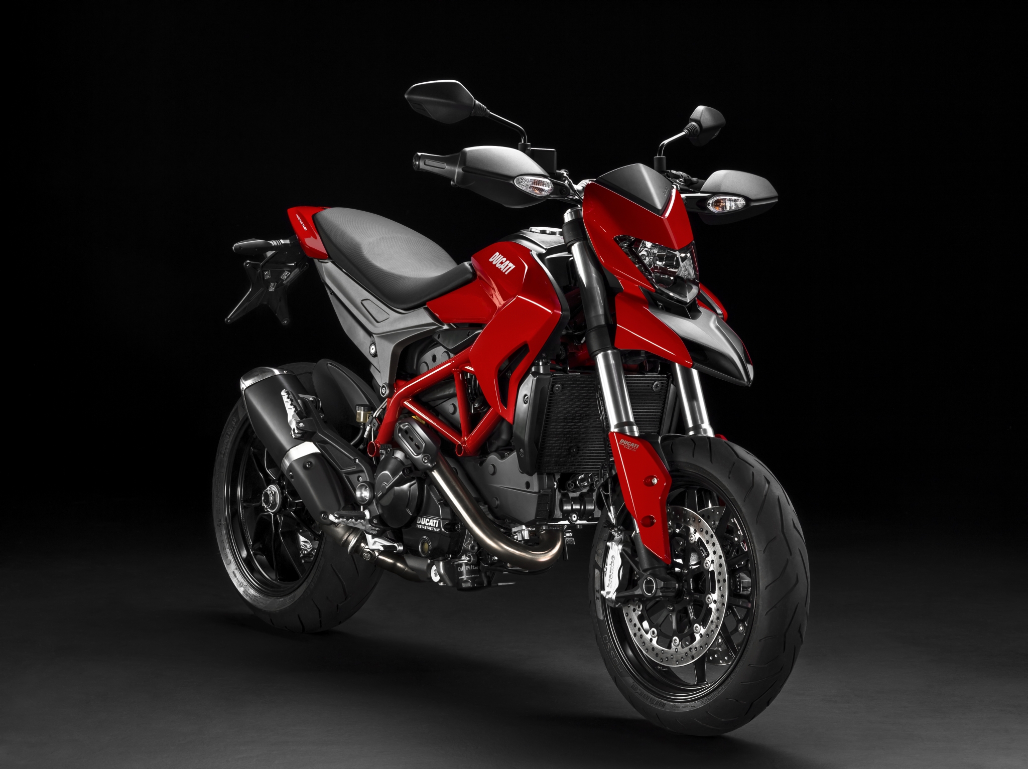 2014 Ducati Hypermotard License to Thrill autoevolution