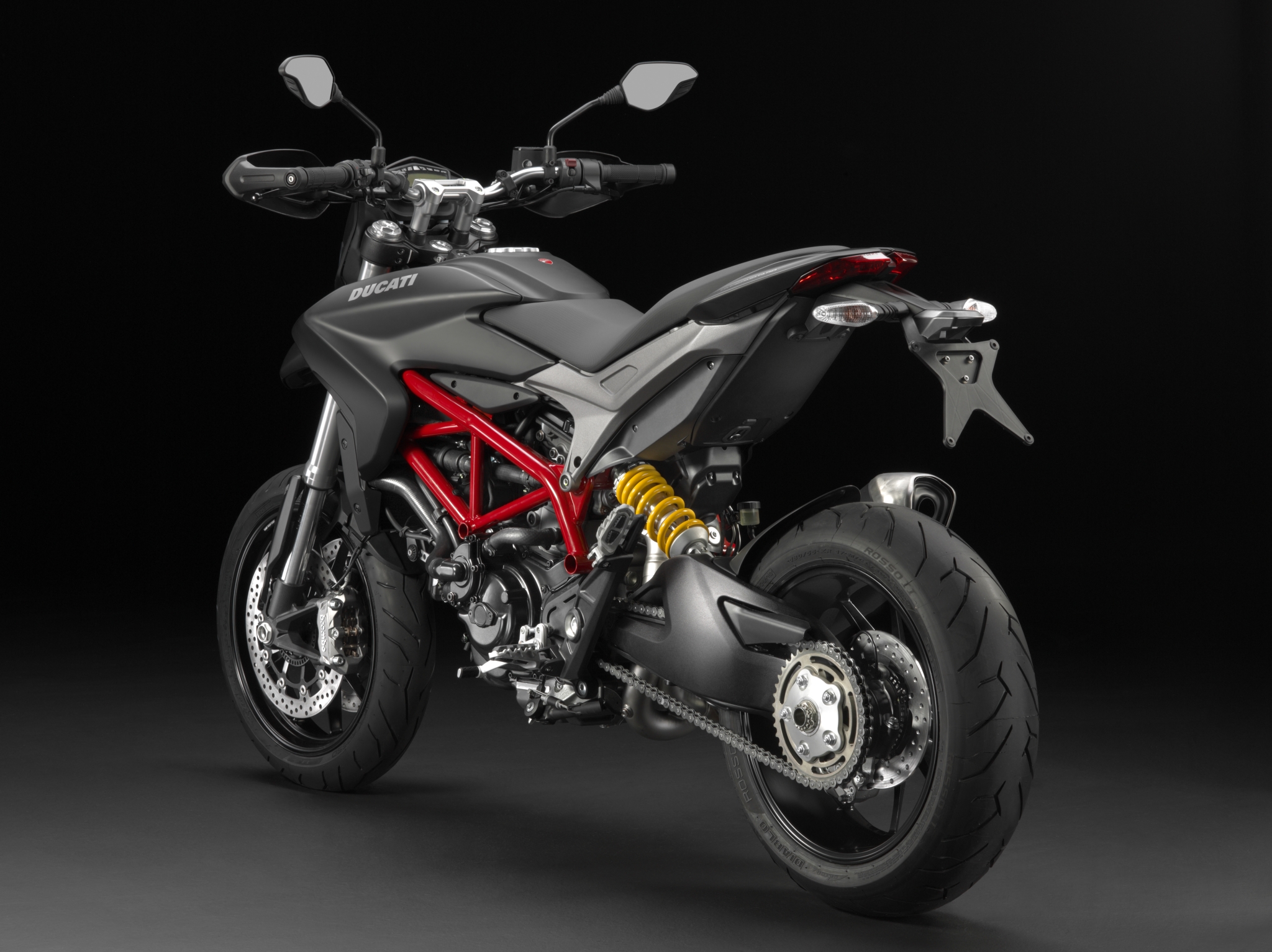 2014 Ducati Hypermotard, License to Thrill - autoevolution