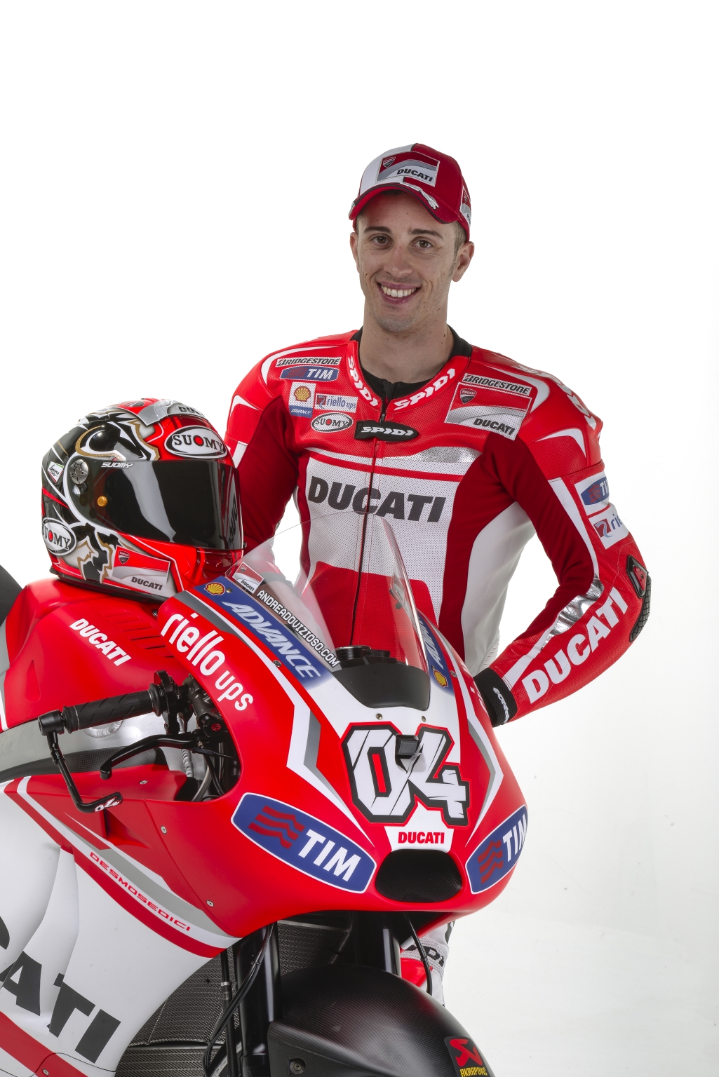2014 Ducati MotoGP Bikes in Sizzling Hot Pictorial - autoevolution