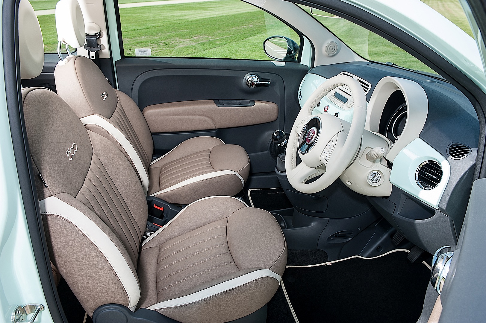 2014 Fiat 500 Uk Pricing Announced Autoevolution