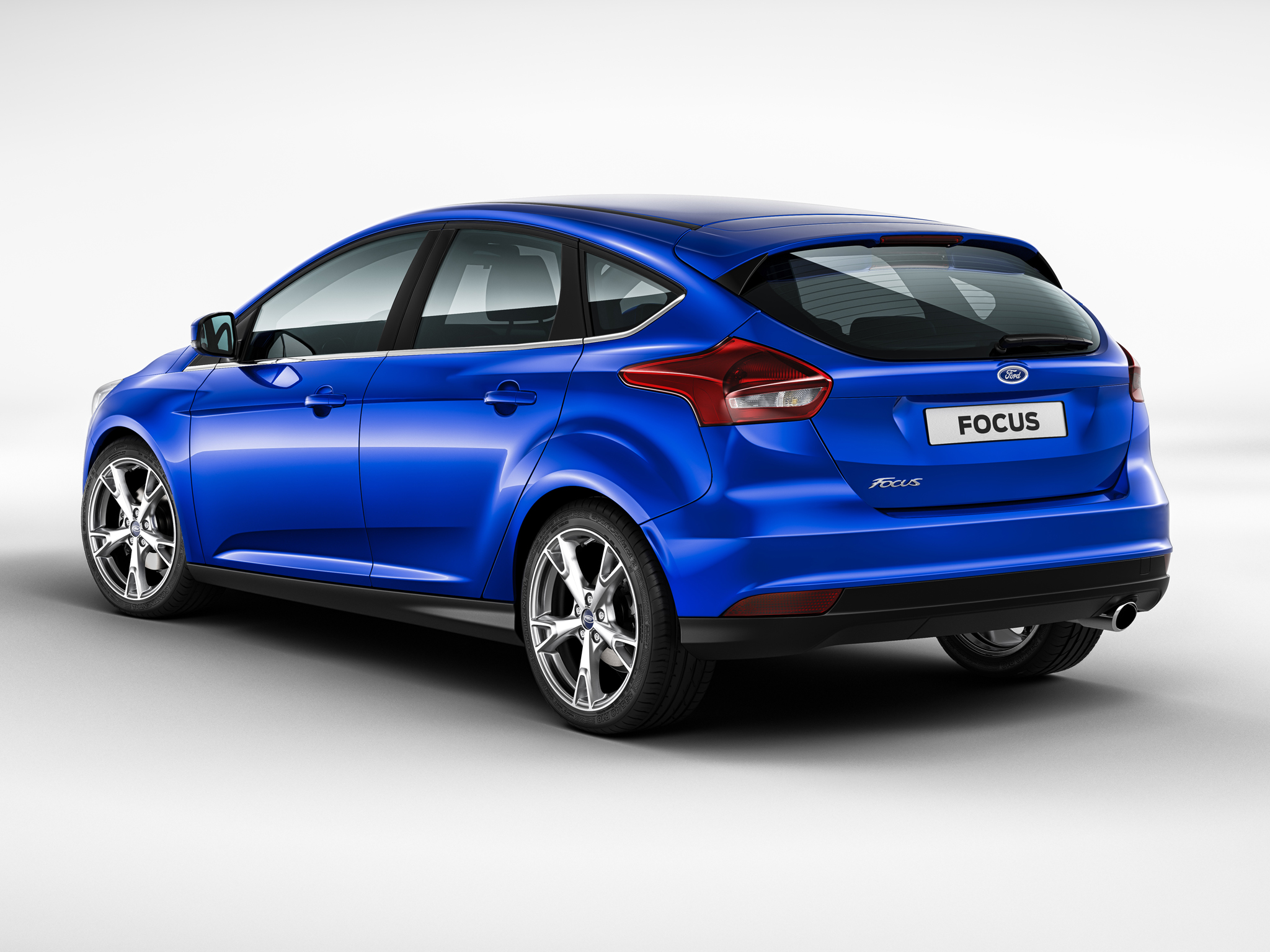 2014 Ford Focus Facelift Hatchback: First Official Photos Leaked ...
