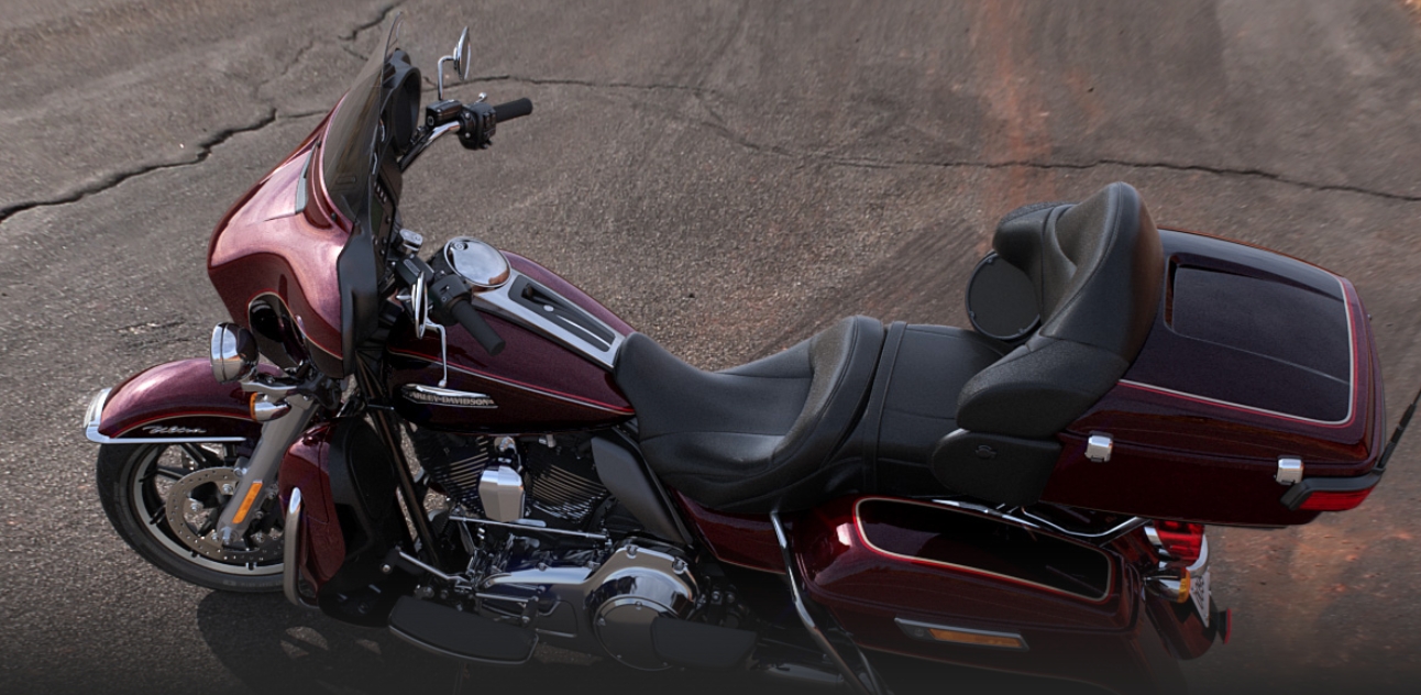 2014 Harley-Davidson Electra Glide Ultra Classic Explicit ...