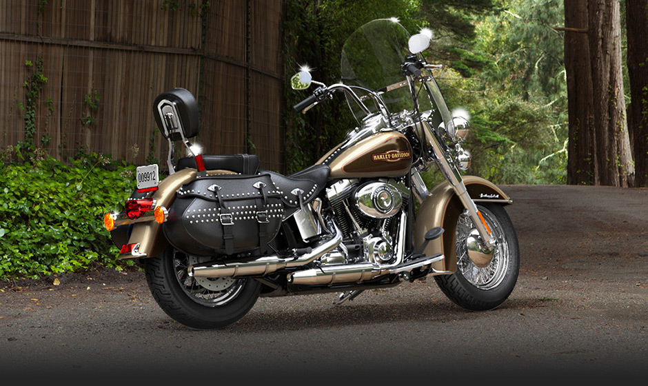  2014 Harley Davidson Heritage Softail Classic Is Here 