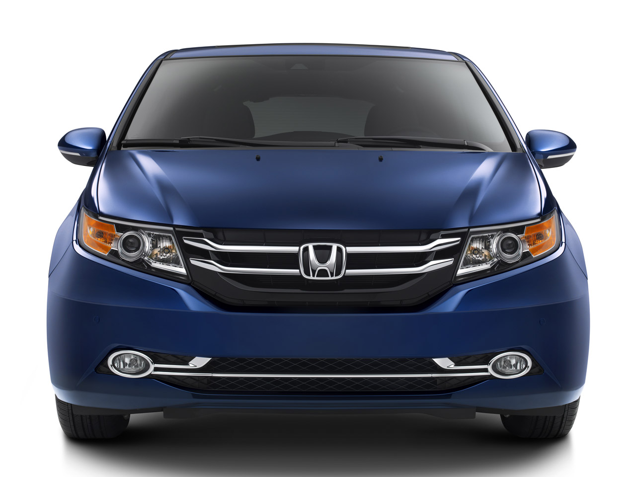 2014 Honda Odyssey Revealed with Innovative InCar Vacuum autoevolution