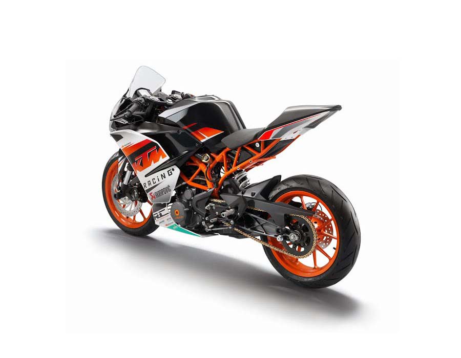 2014 KTM RC125, RC200 and RC390 Pics Leaked, Prices ...