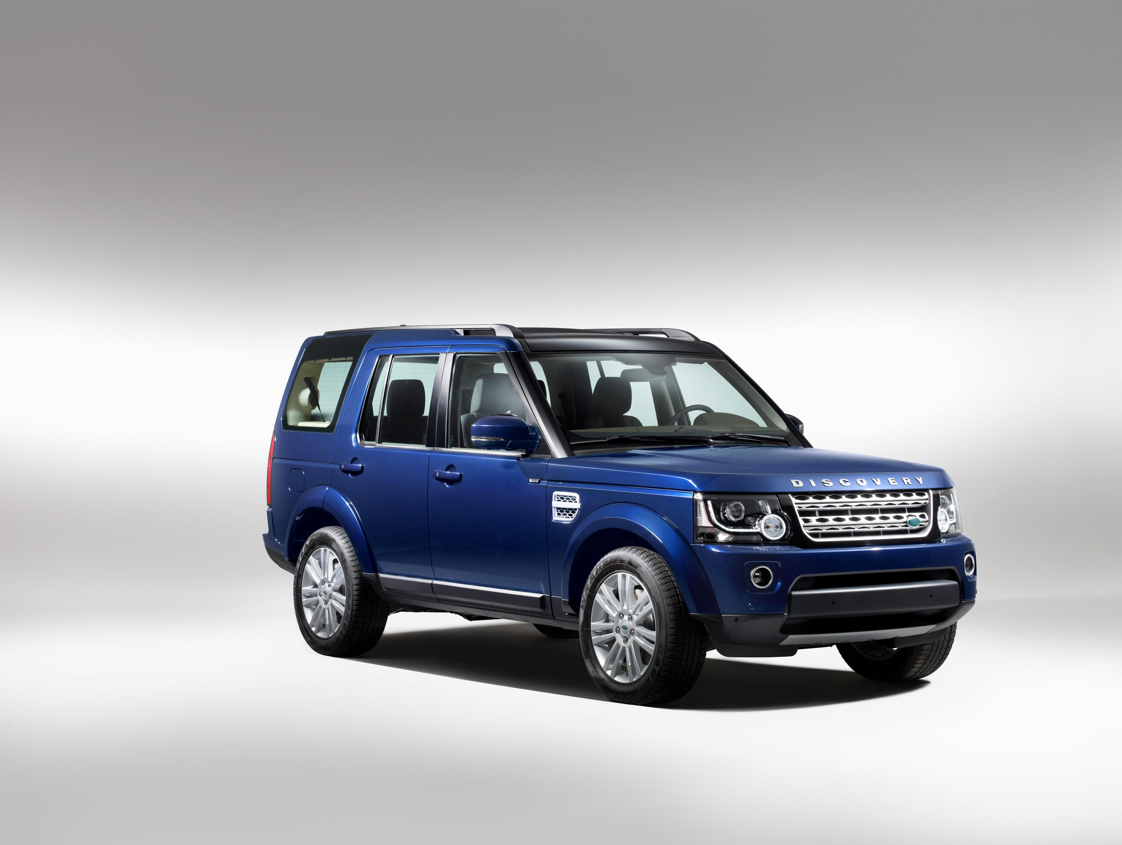 2014 Land Rover Discovery Facelift Revealed - autoevolution
 2014 Land Rover Discovery Wallpaper