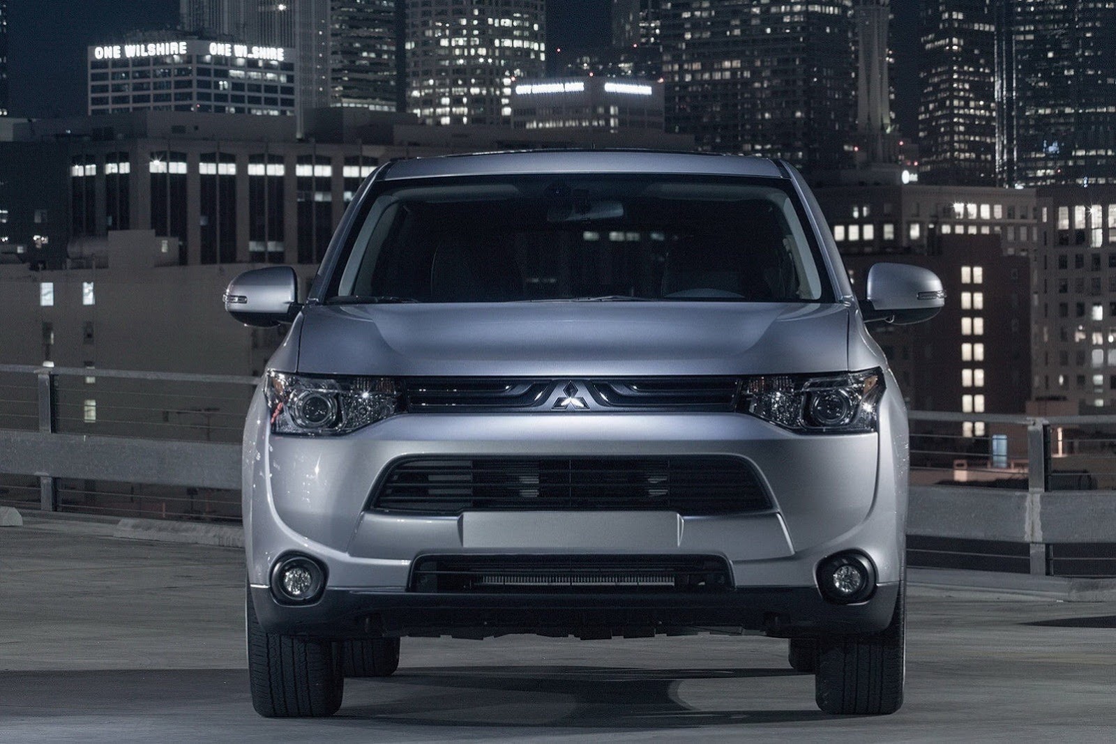 2014 Mitsubishi Outlander US Pricing - autoevolution