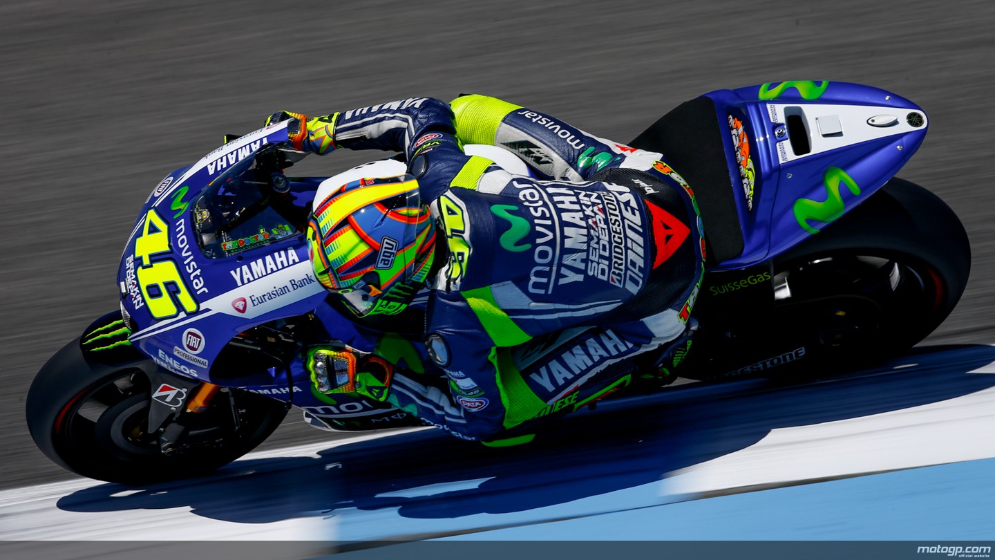 2014 MotoGP: Marquez Leads Jerez Test, Lorenzo Levels Out - autoevolution