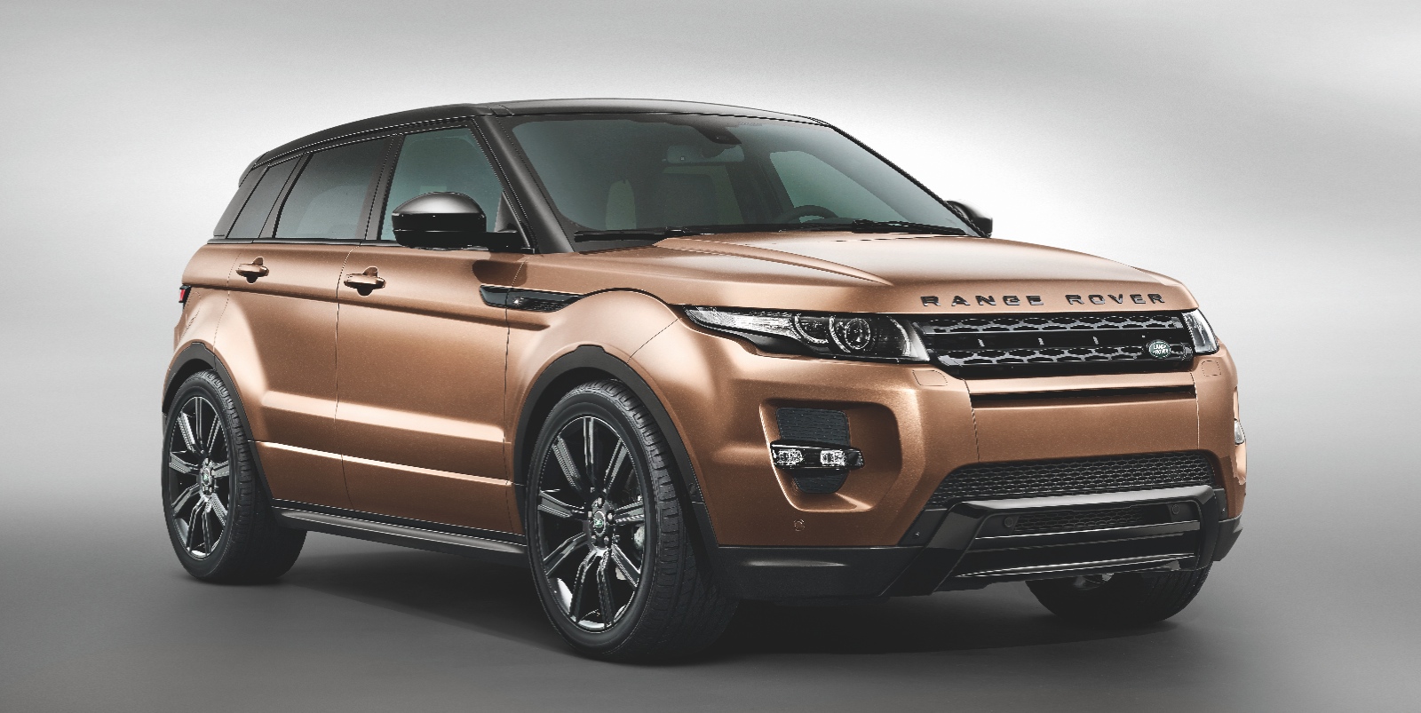 2014 Range Rover Evoque Is 11 More Efficient Thanks to 9