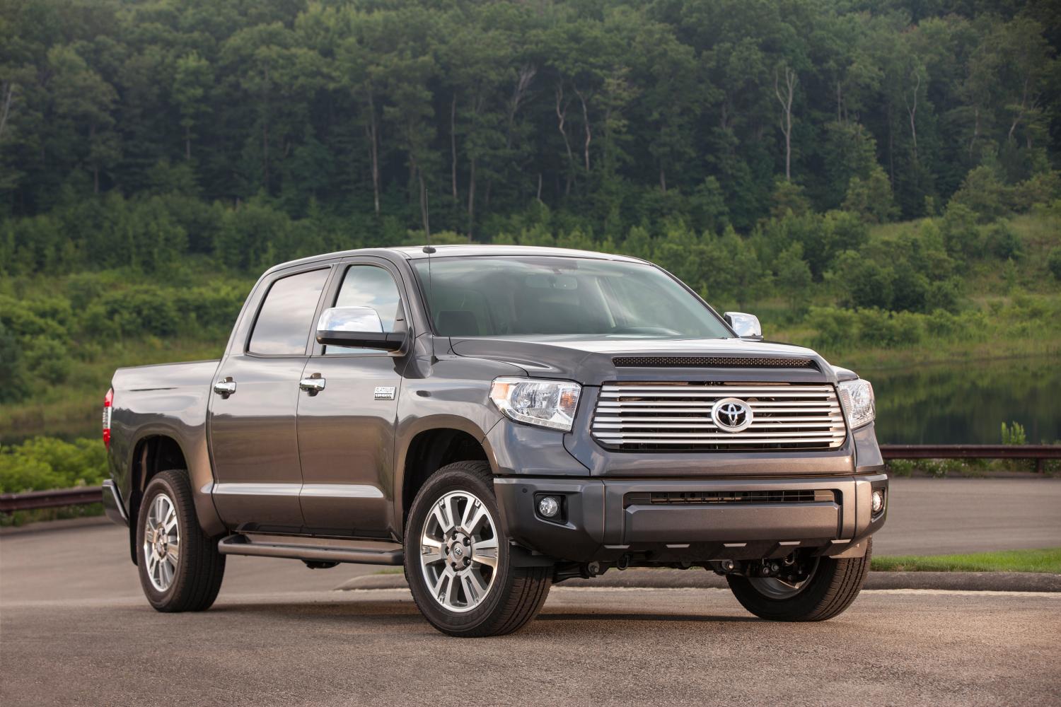 2014 Toyota Tundra Pricing Announced - autoevolution