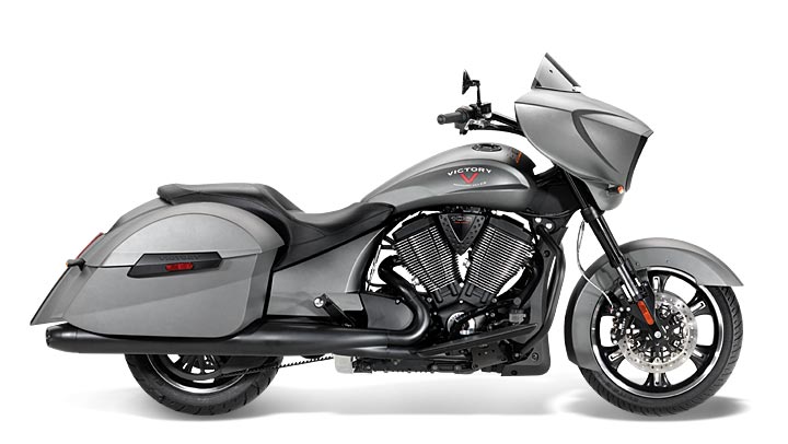 2014 Victory Cross Country New Color Line-Up - autoevolution
