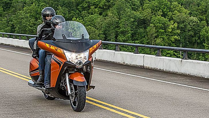 2014 Victory Vision Tour Is Here and Looks Smashing - autoevolution