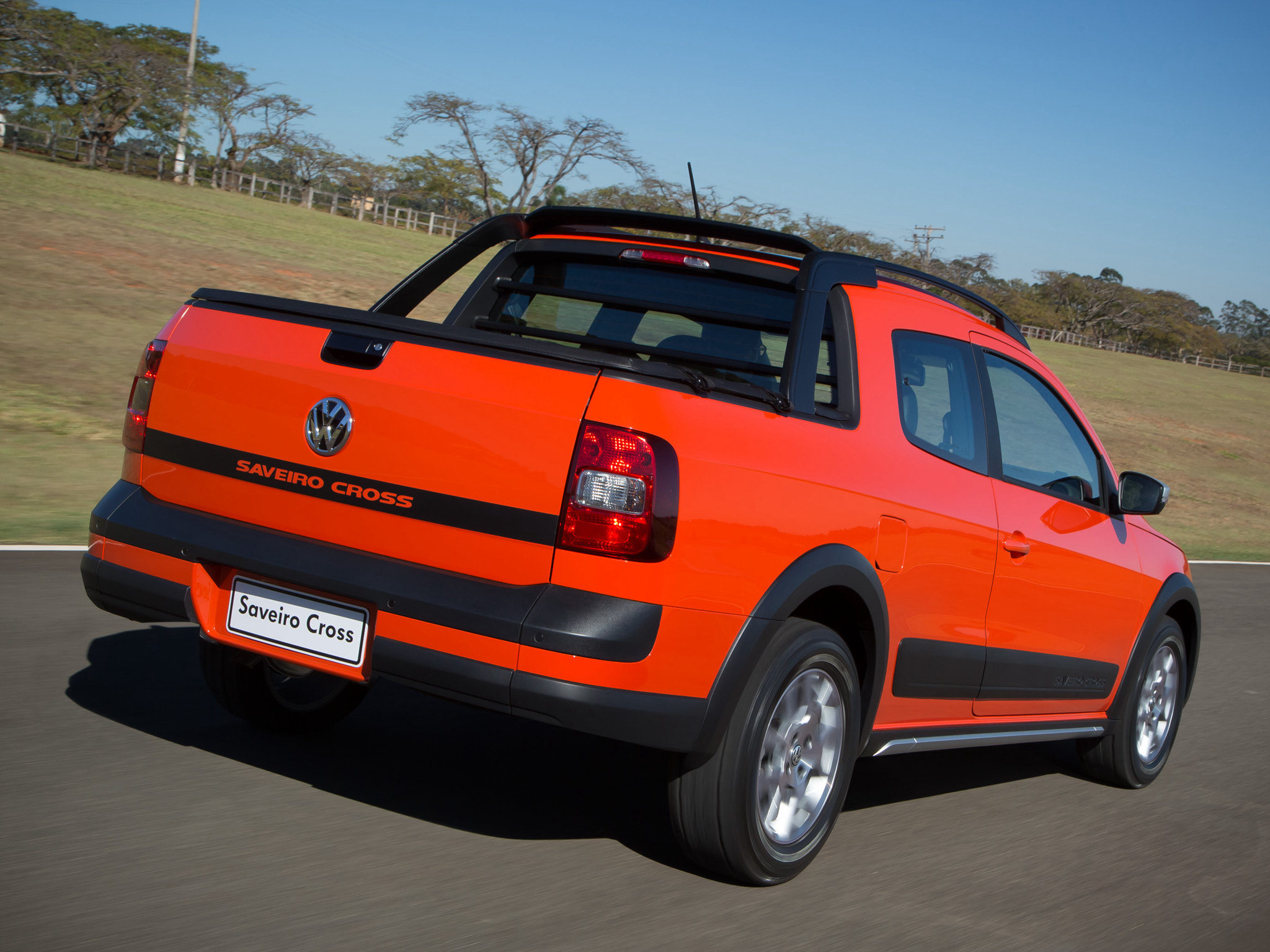 VW Saveiro Cross CE 2014 . Pastore Car Collection