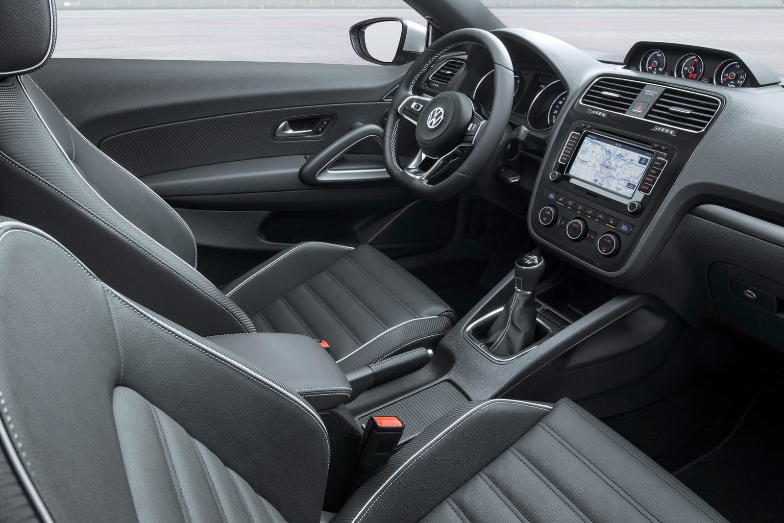 Neuer VW Scirocco R (2014): PS-Nachschlag mit dem Facelift