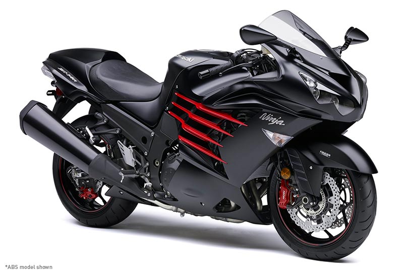 2014 ZX-14R Revealed, the Supreme Kawasaki Sport Bike - autoevolution