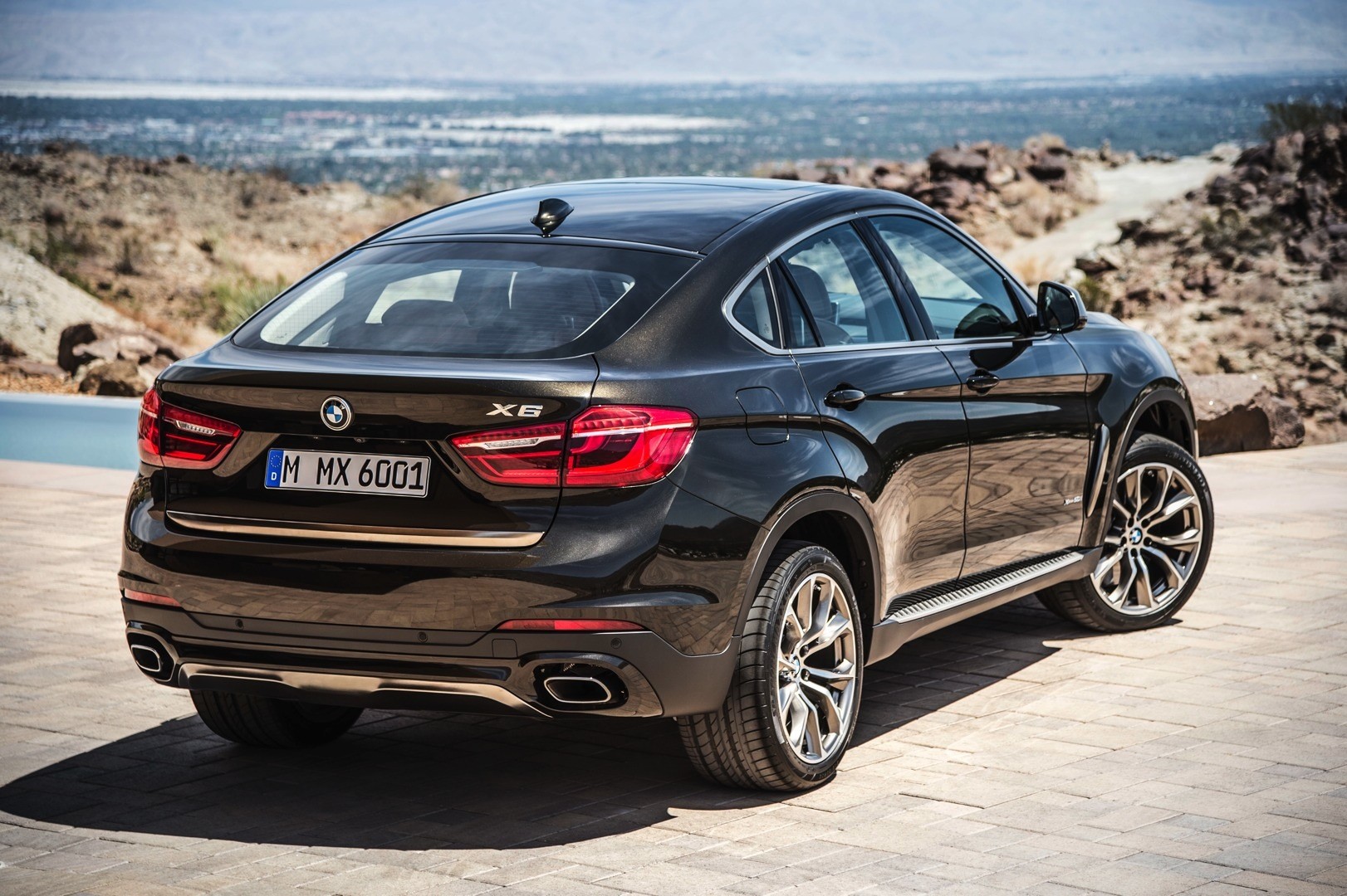 2015 BMW X6 Launched in Australia, Starts at $115,400 - autoevolution