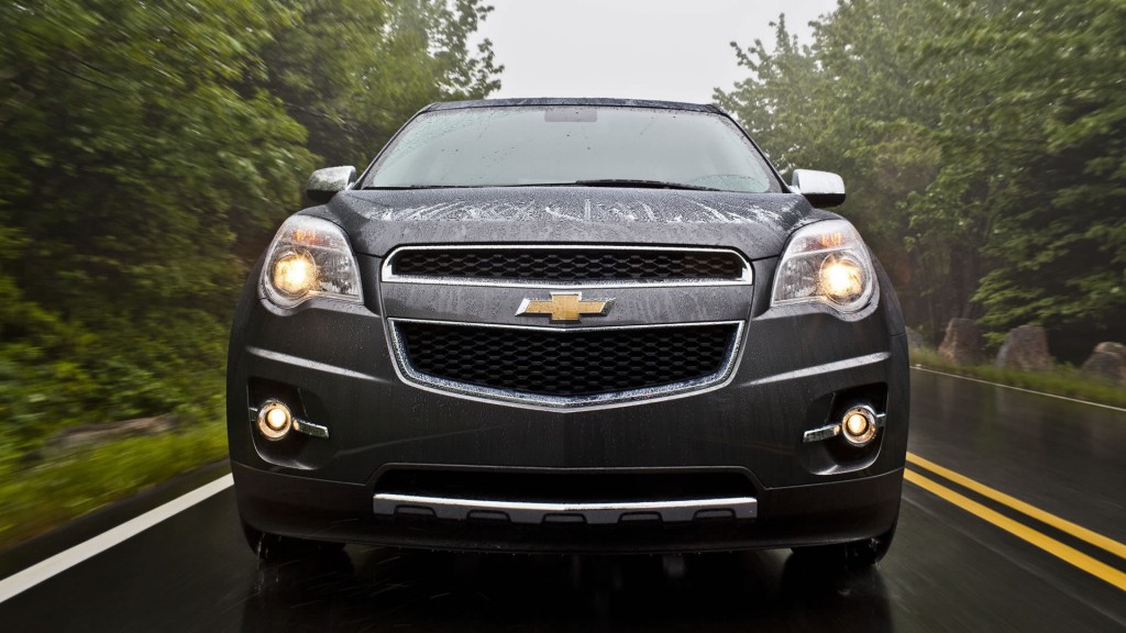 2015 chevy equinox reviews and problems