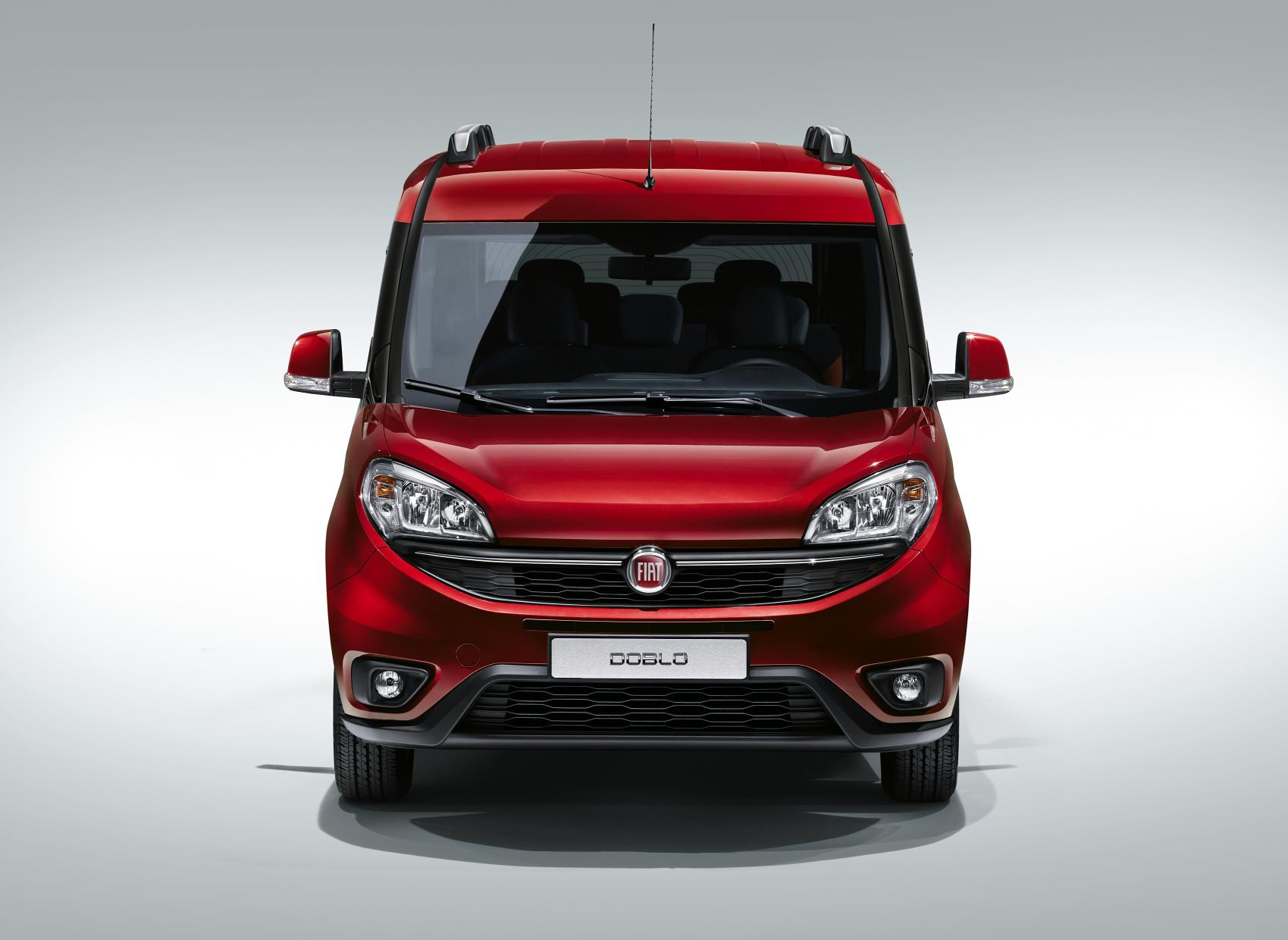 2015 Fiat Doblo Pricing Starts at £13,480 - autoevolution