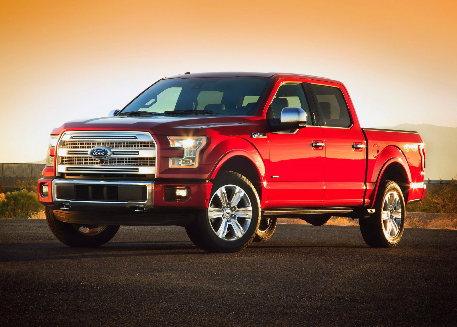 2022 Ford F 150 Pickup Boasts Over 100 New Patents 