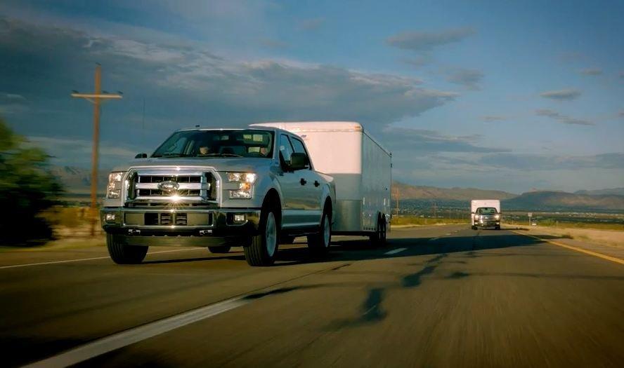 2015 Ford F-150 Specs: 4 Engines, 8,500-lbs Towing Capacity [Video 2015 Ford F 150 V6 Towing Capacity