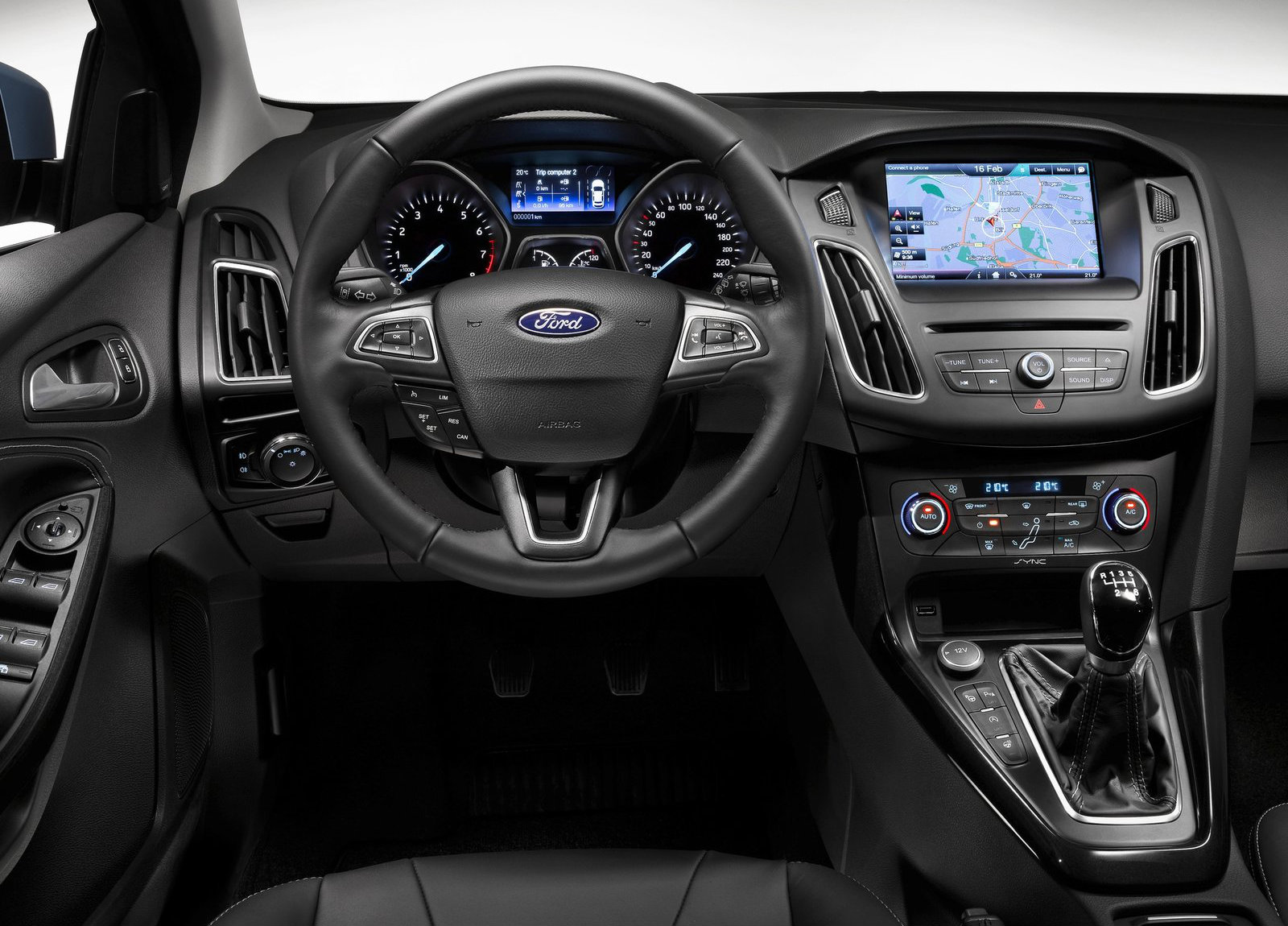 2015 Ford Focus Pricing For Europe Starts From 18 750