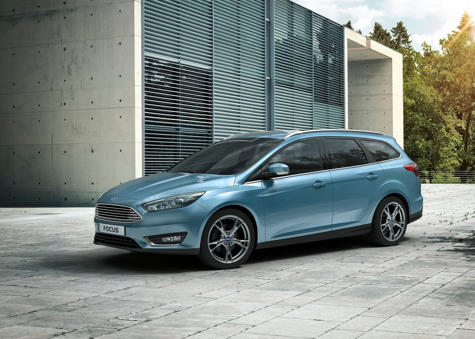2015 Ford Focus Pricing for Europe Starts From €18,750 [Video