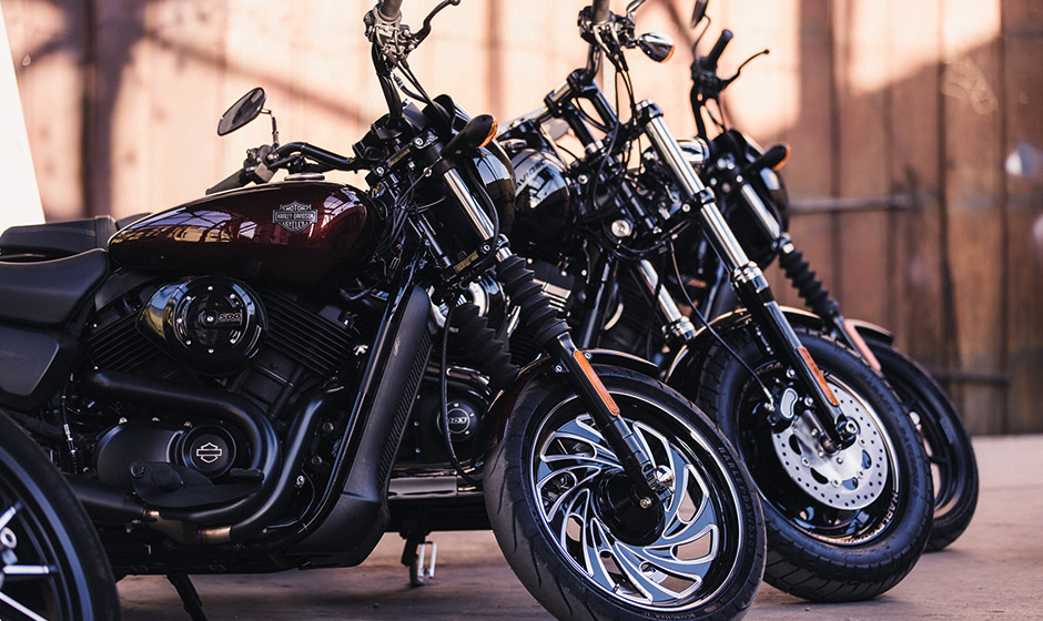 2019 Harley Davidson Street 500 Introduced with an 