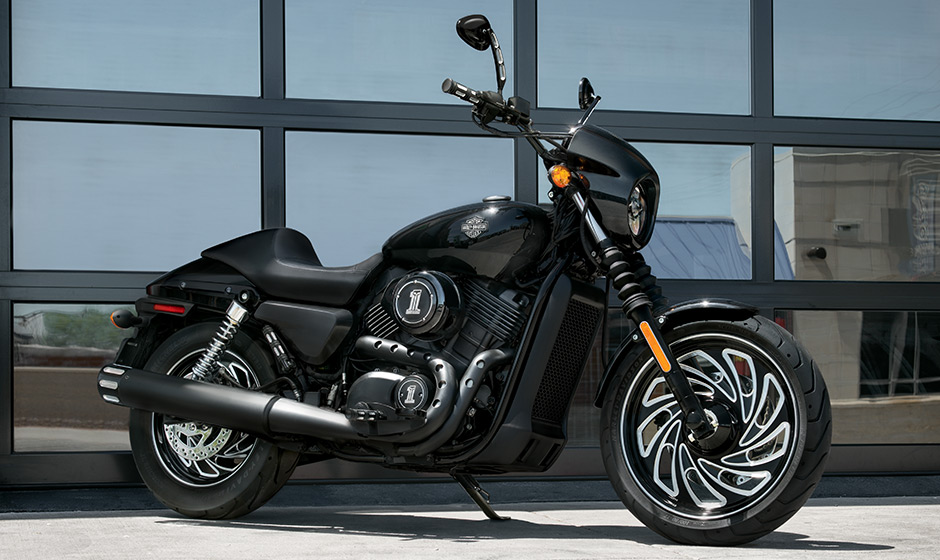 2019 Harley Davidson Street 500 Introduced with an 