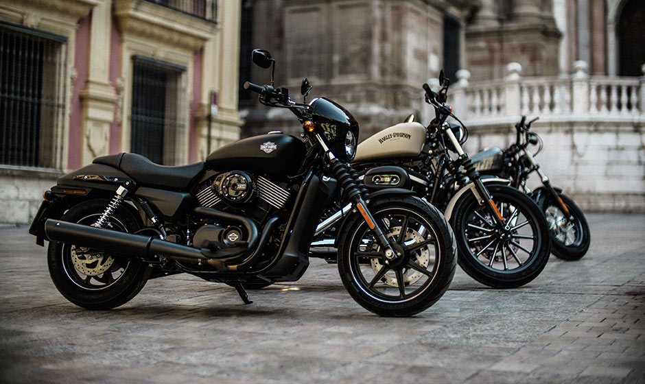 2019 Harley  Davidson  Street  750 Revealed Price TBA 