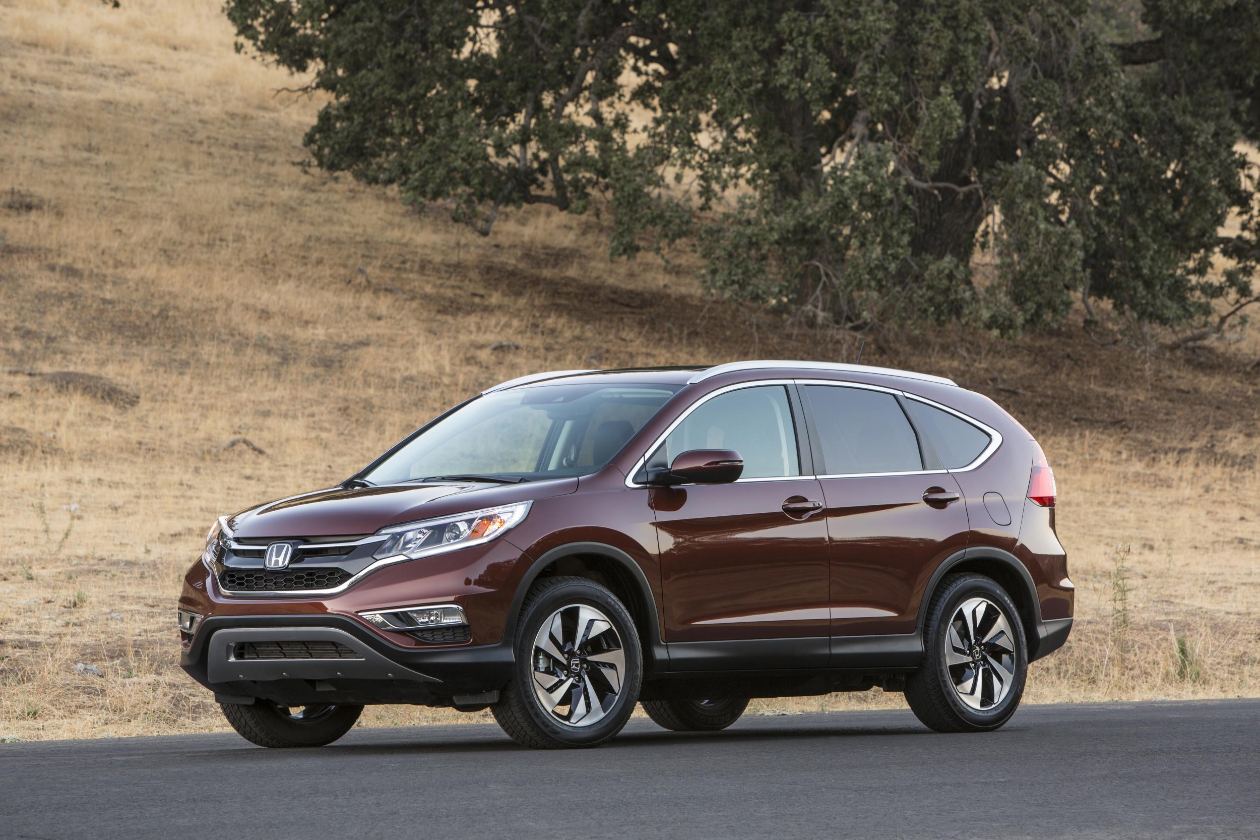 2015 Honda CR-V Facelift Pricing, Specifications Announced ...