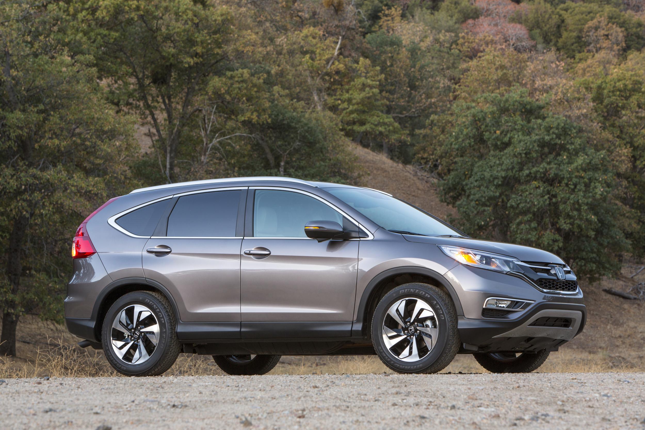 2015 Honda CR-V Facelift Pricing, Specifications Announced - autoevolution