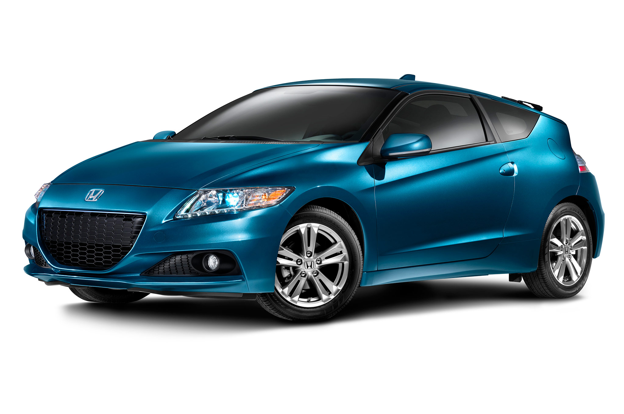 2015 Honda CR-Z Detailed, Price Hikes $150 Over the 2014 Model Year